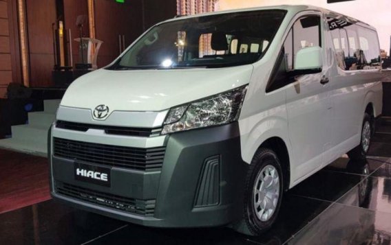 Selling Brand New Toyota Hiace 2019 in Rosario-9