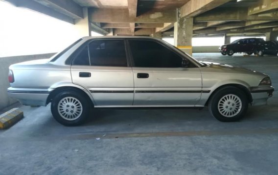 Selling 2nd Hand Toyota Corolla 1989 in Pasig-7