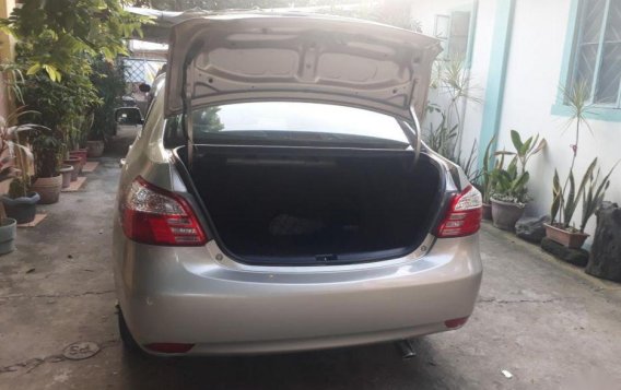 Sell 2013 Toyota Vios in Plaridel-4