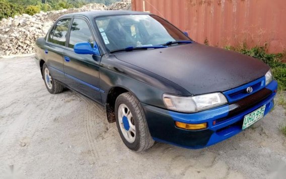 2nd Hand Toyota Corolla 1996 Manual Gasoline for sale in Agoo-1