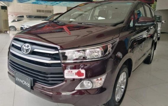 Brand New Toyota Fortuner 2019 for sale in Pasig-3