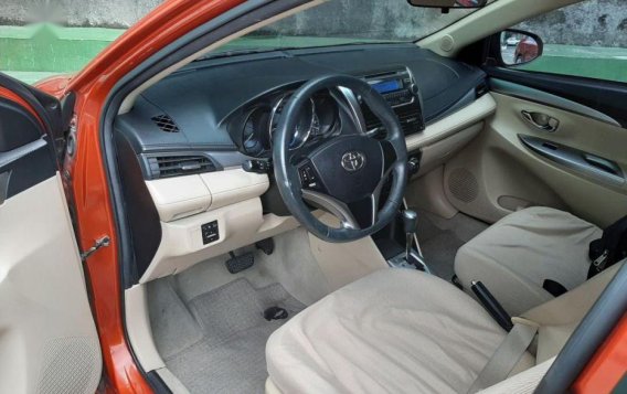 2nd Hand Toyota Vios 2014 Automatic Gasoline for sale in Pasay-5