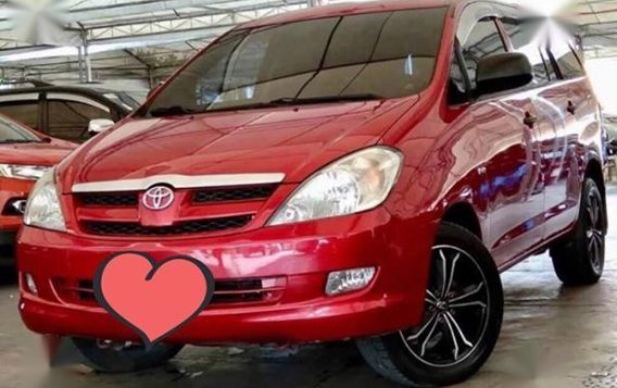 Toyota Innova 2008 Manual Diesel for sale in Antipolo-2