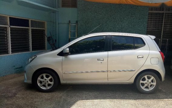 Selling 2nd Hand Toyota Wigo 2016 in Manila-5