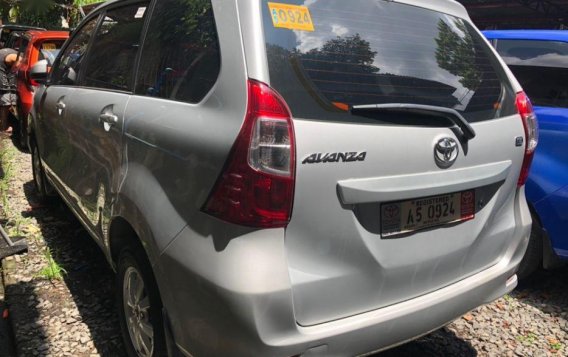 Toyota Avanza 2018 Automatic Gasoline for sale in Quezon City-2