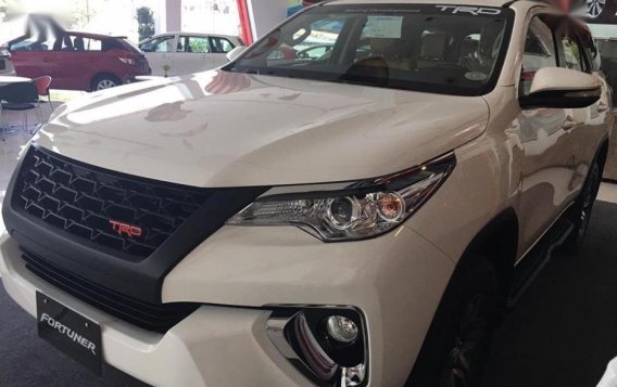 Toyota Fortuner 2019 Automatic Diesel for sale in Manila