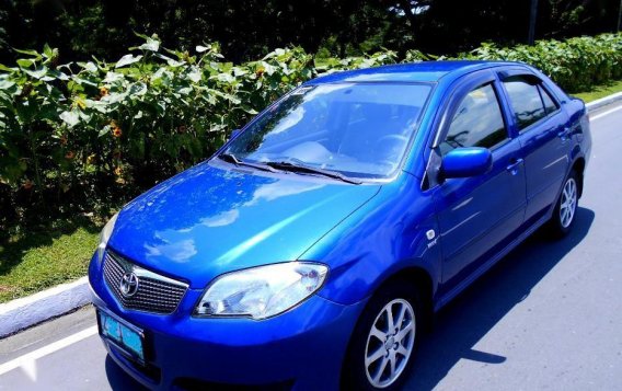 Sell 2nd Hand 2007 Toyota Vios Manual Gasoline at 90000 km in Quezon City-1