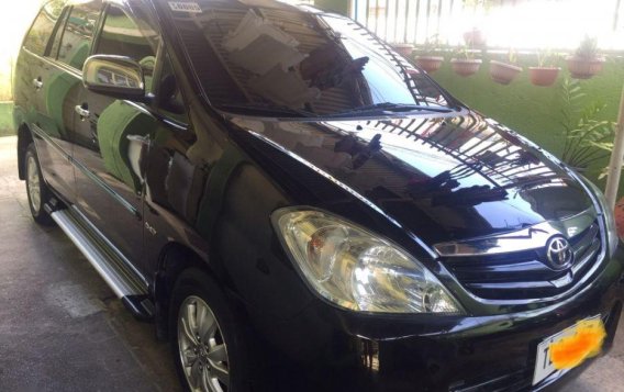 2nd Hand Toyota Innova 2011 Automatic Diesel for sale in Valenzuela-2