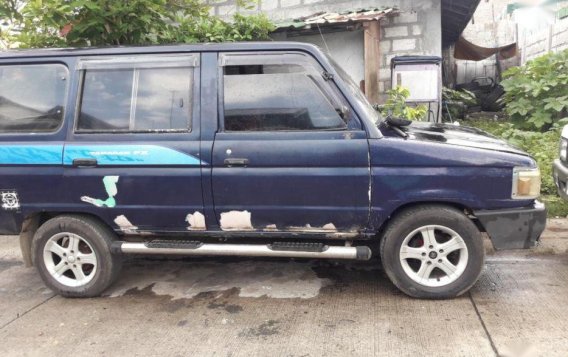 Like New Toyota Tamaraw for sale in Dasmariñas-1