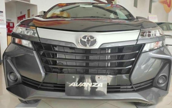 Sell Brand New 2019 Toyota Avanza Automatic Gasoline in Makati-1