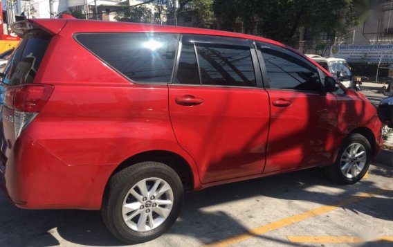 2016 Toyota Innova for sale in Manila-5