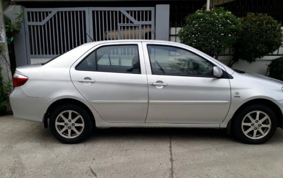 Selling Toyota Vios 2006 at 100000 km in Cabanatuan-3