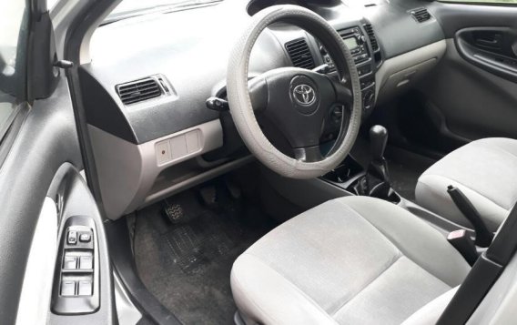 Selling Toyota Vios 2006 at 100000 km in Cabanatuan-4