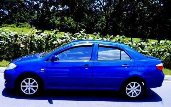 Sell 2nd Hand 2007 Toyota Vios Manual Gasoline at 90000 km in Quezon City-9