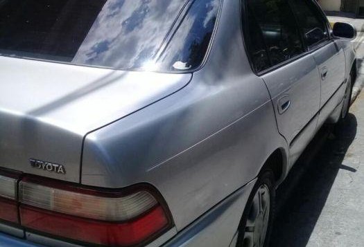 Selling Toyota Corolla 1997 Manual Gasoline in Quezon City-8