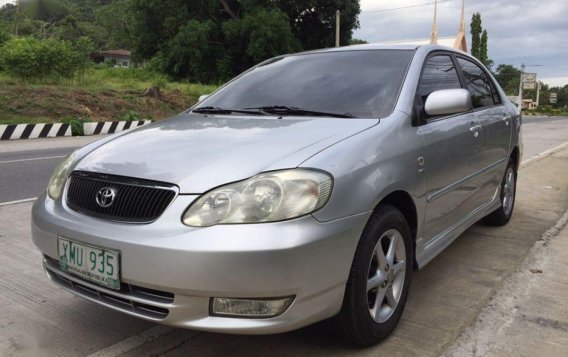 2004 Toyota Altis for sale in Aringay-1