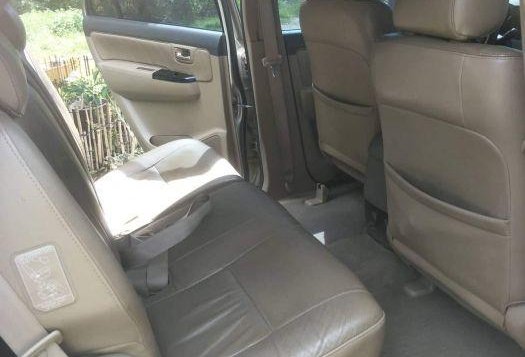 Selling 2nd Hand Toyota Fortuner 2013 in Samal-5
