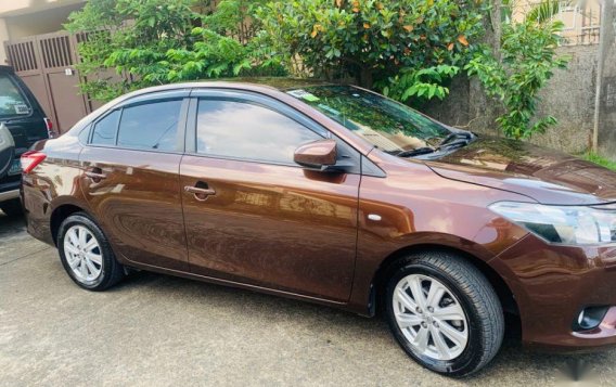 Toyota Vios 2014 Automatic Gasoline for sale in Lipa-9