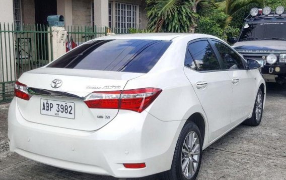 Sell 2nd Hand 2015 Toyota Corolla Altis Automatic Gasoline at 17000 km in Parañaque-3