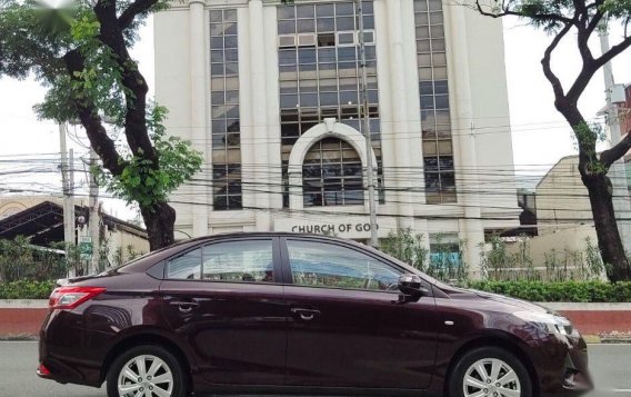 Selling Toyota Altis 2017 at 8000 km in Quezon City-6