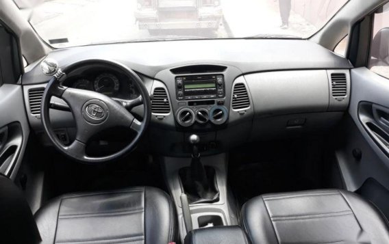 2005 Toyota Innova for sale in Quezon City-8