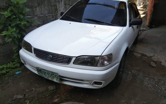 2nd Hand Toyota Corolla 1998 for sale in Plaridel
