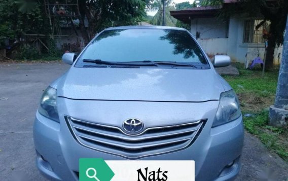 Selling Toyota Vios Automatic Gasoline in Pangil