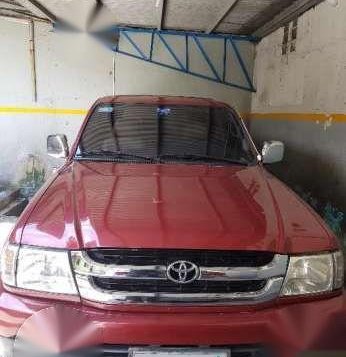 2nd Hand Toyota 4Runner 1997 for sale in Parañaque-2