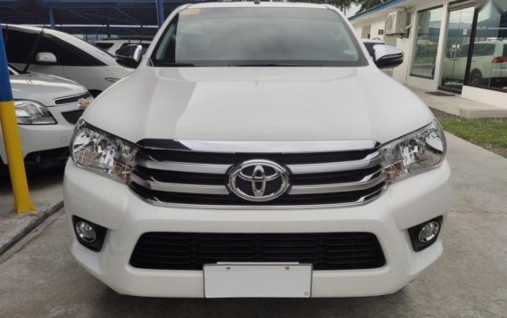 Selling Toyota Hilux 2018 at 18069 km in Parañaque-1