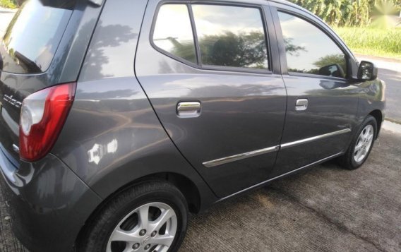 Sell 2nd Hand 2014 Toyota Wigo Manual Gasoline at 33000 km in Cabuyao-3