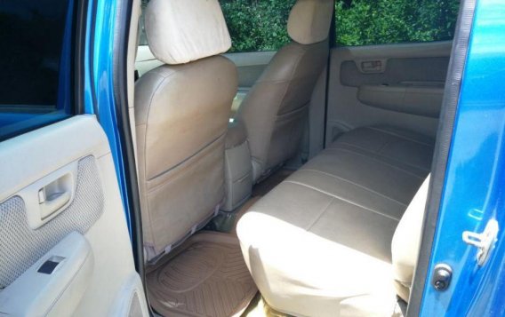 2nd Hand Toyota Hilux 2004 for sale in Angeles-9