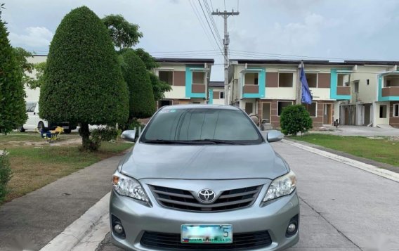 Selling 2nd Hand Toyota Altis 2012 in Tarlac City-1