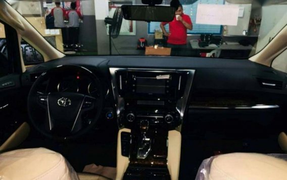 Toyota Alphard 2019 Automatic Gasoline for sale in Manila-5