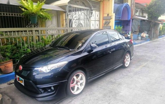 2014 Toyota Vios for sale in Manila