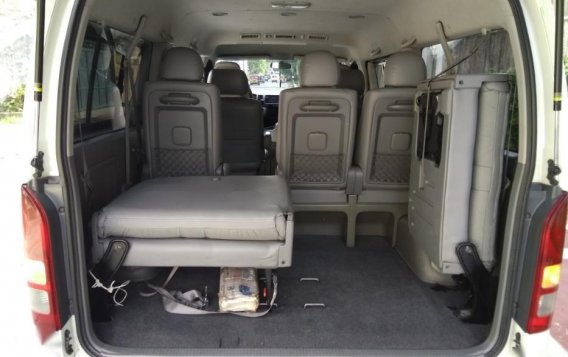 2nd Hand Toyota Hiace 2007 for sale in Manila-9