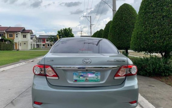 Selling 2nd Hand Toyota Altis 2012 in Tarlac City-5