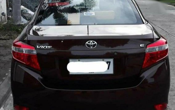 2nd Hand Toyota Vios 2014 Automatic Gasoline for sale in Manila-2