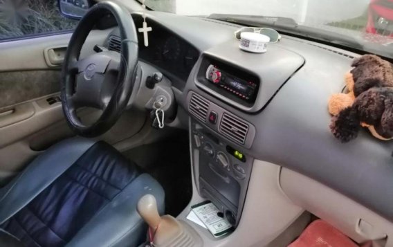 2nd Hand Toyota Corolla 1999 Manual Gasoline for sale in Manila-4