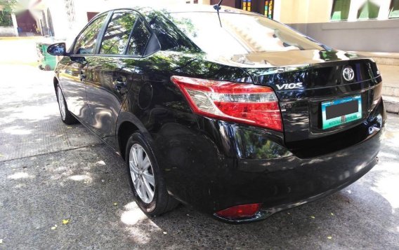 Selling Toyota Vios 2014 Automatic Gasoline in Quezon City-3