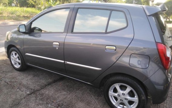 Sell 2nd Hand 2014 Toyota Wigo Manual Gasoline at 33000 km in Cabuyao-5