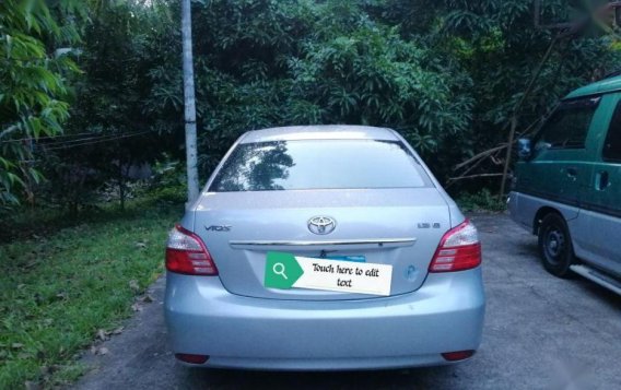 Selling Toyota Vios Automatic Gasoline in Pangil-1