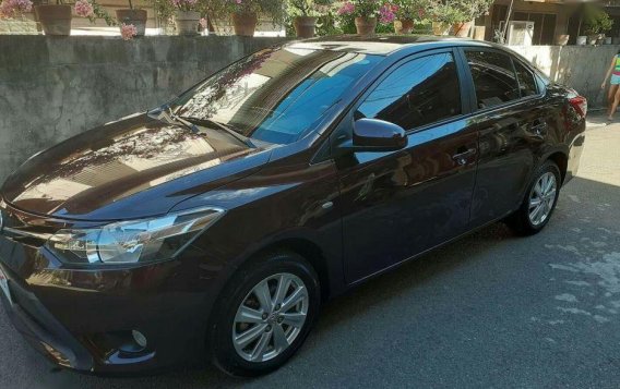 Sell 2nd Hand 2018 Toyota Vios at 18000 km in Cebu City-4