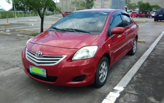 2011 Toyota Vios for sale in Mexico-6