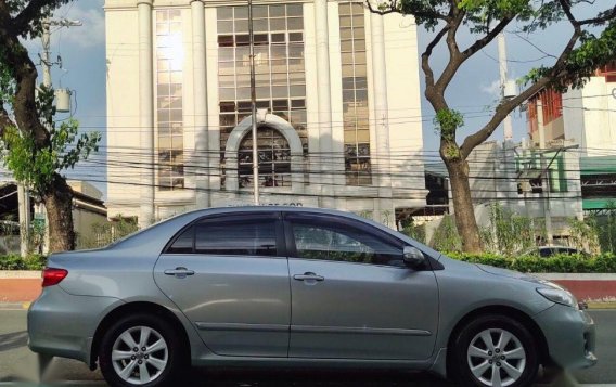 2nd Hand Toyota Camry 2011 for sale in Quezon City-7