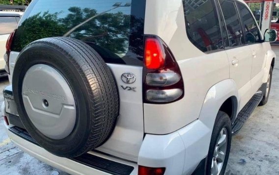 Selling Toyota Land Cruiser 2004 Automatic Diesel in Muntinlupa-2