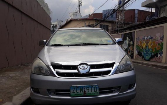 2005 Toyota Innova for sale in Quezon City