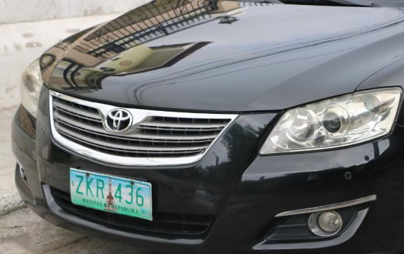 Selling 2nd Hand Toyota Camry 2007 Automatic Gasoline at 85000 km in Bacoor-1