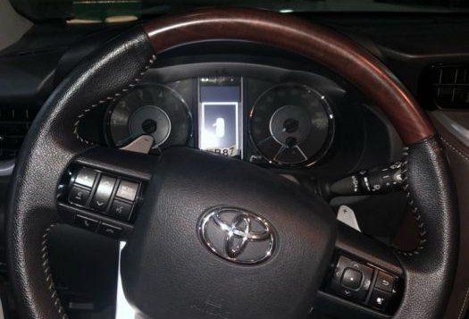 Selling Toyota Fortuner 2018 Automatic Diesel in Pasig-3