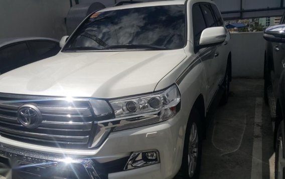 Brand New Toyota Land Cruiser 2019 Automatic Diesel for sale in Manila