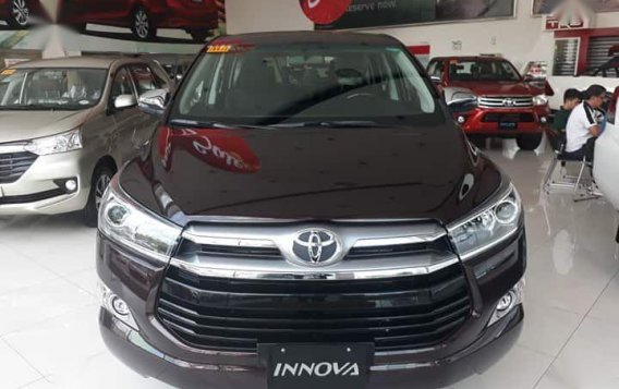 Brand New Toyota Fortuner 2019 Automatic Diesel for sale in Pasig-3